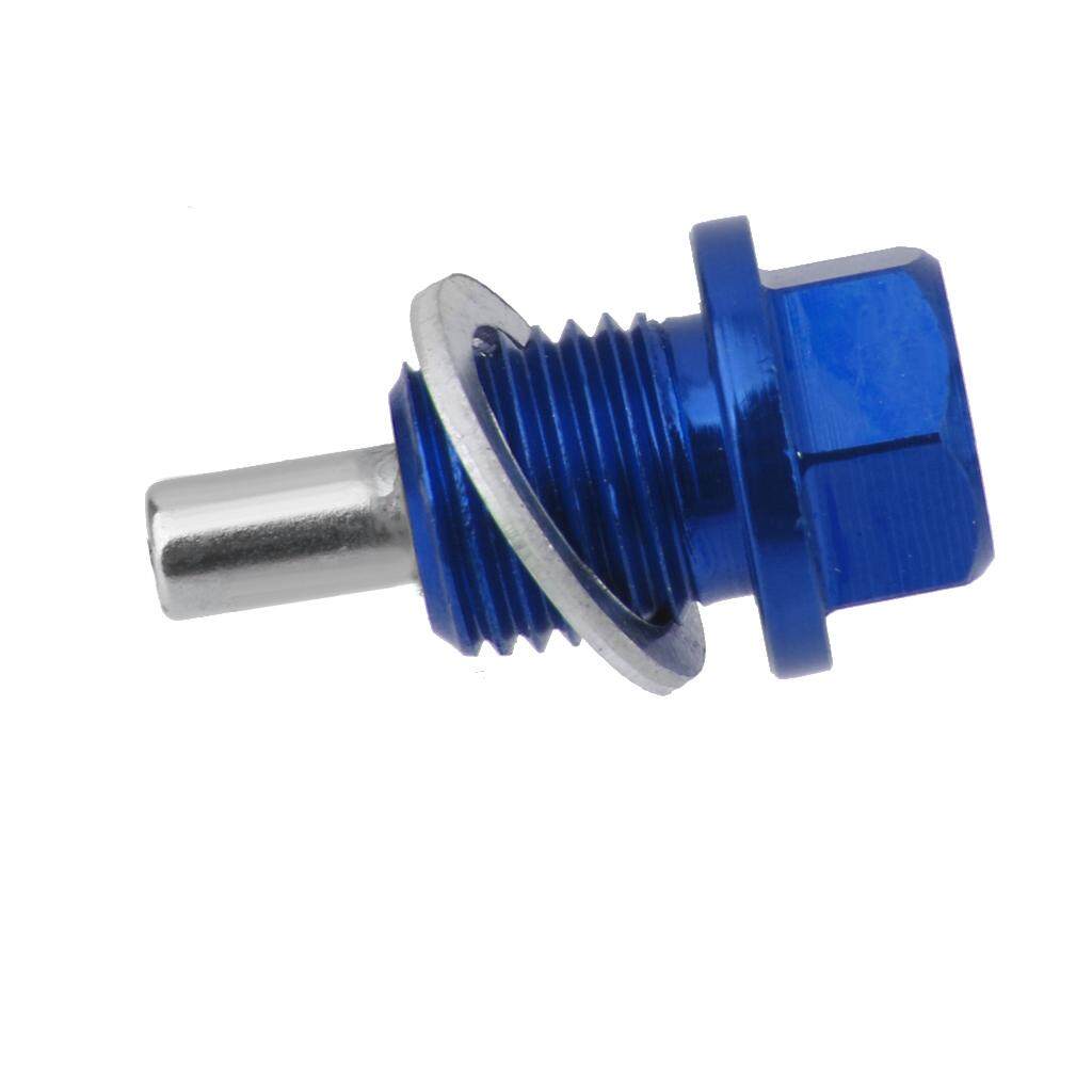 Balikha m14x1 5 anodized pan transmission drain