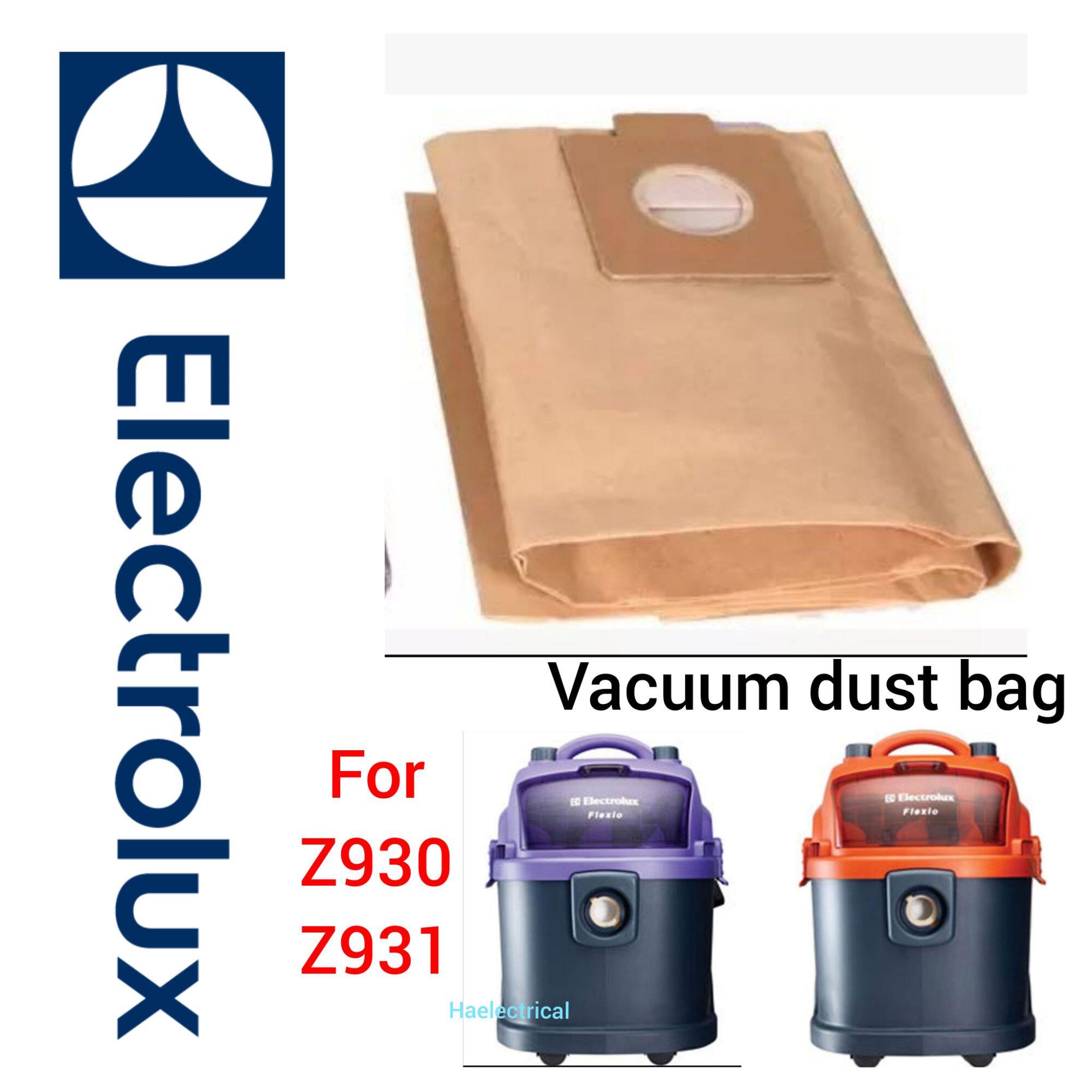 Electrolux z931 dust bag sale