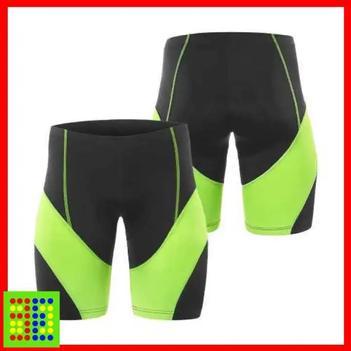 road bike padded shorts