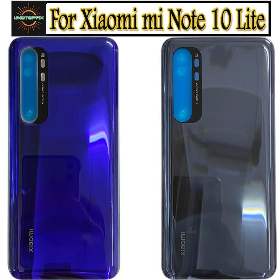 Original Note10 Lite Battery Cover For Xiaomi Mi Note 10 Lite Battery original-note10-lite-battery-cover-for-xiaomi-mi-note-10-lite-battery