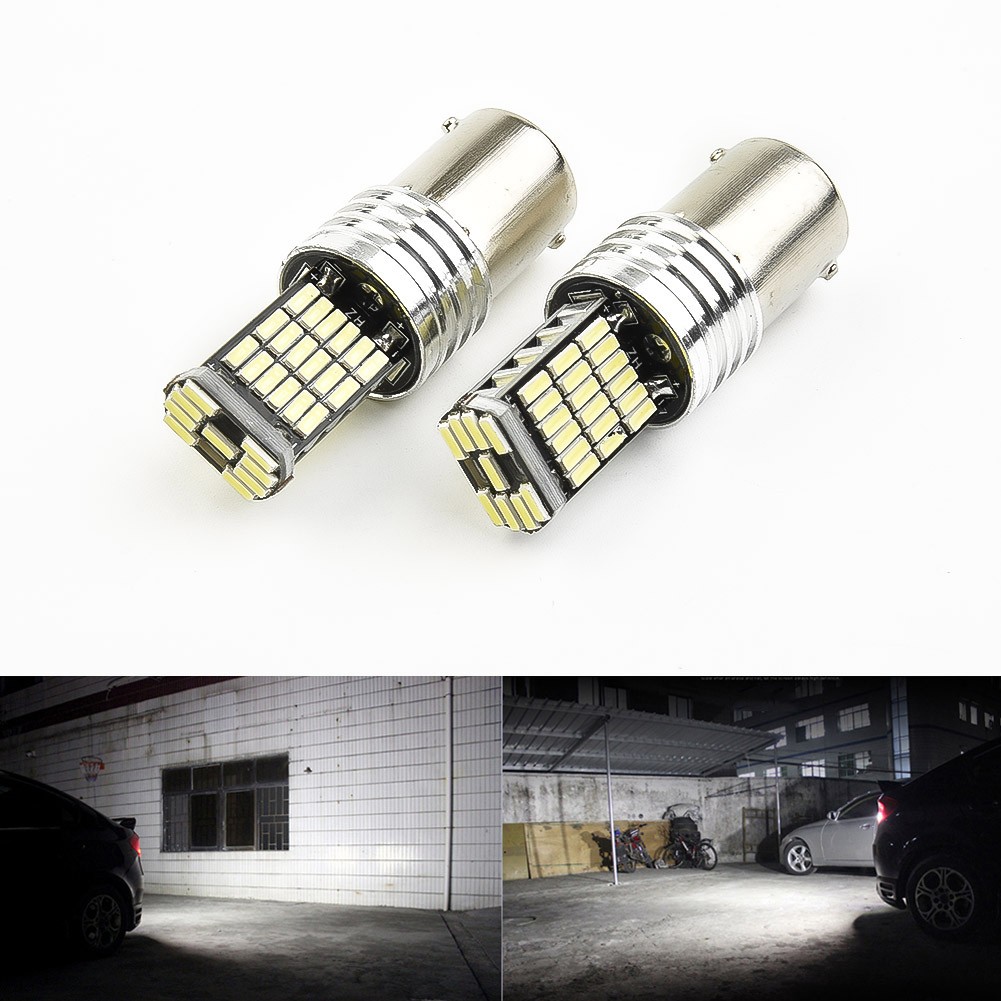 2pcs LED Light Canbus Function Fog Light Super Bright LEDs High Quality