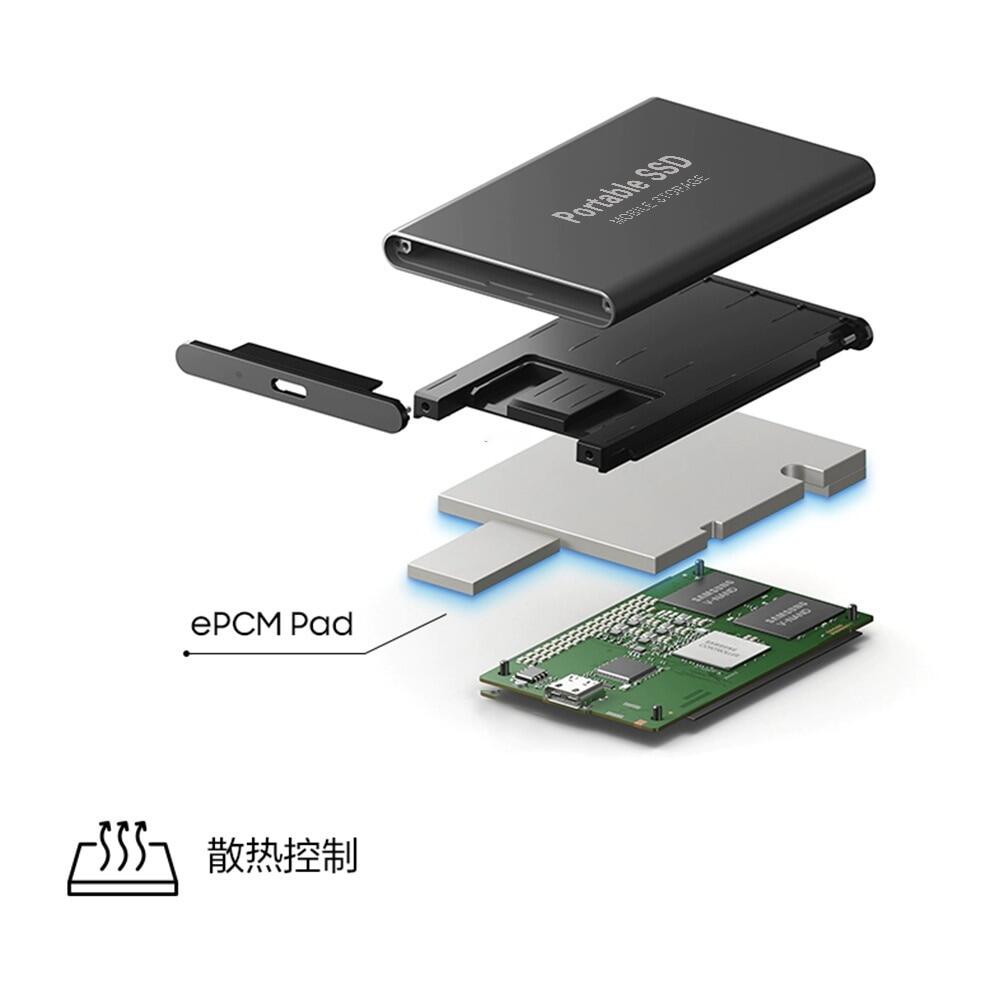 Ổ Cứng Thể Rắn Di Động Tốc Độ Cao Di Động Ổ Cứng Di Động SSD 128TB 16TB 64TB Bộ Lưu Trữ Ngoài Dành Cho Máy Tính Xách Tay