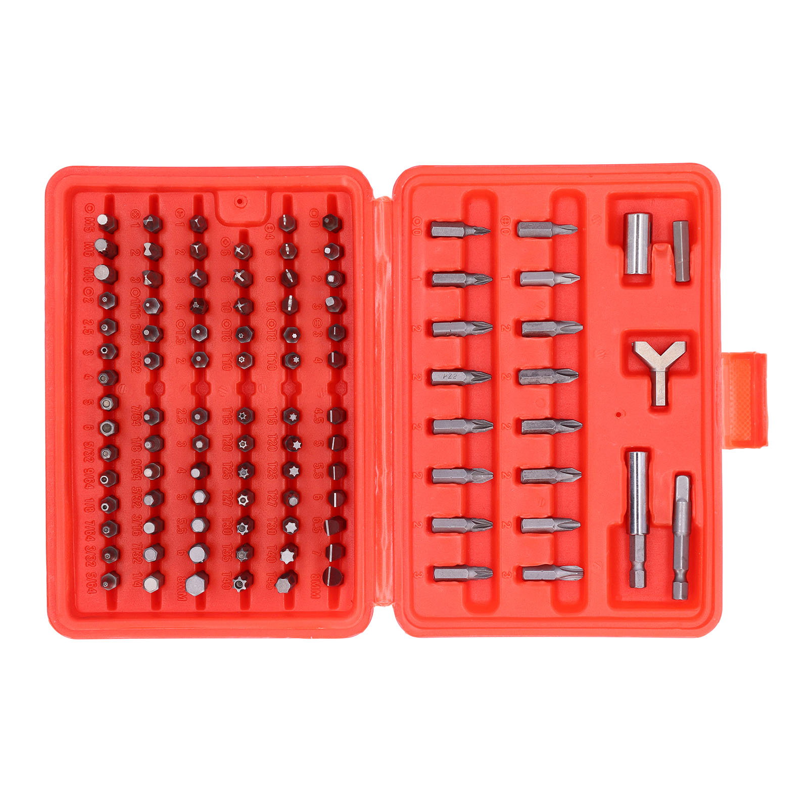 Security Bit Set Cross Slot Pentalobe Electric Screwdriver Tool Kit ...