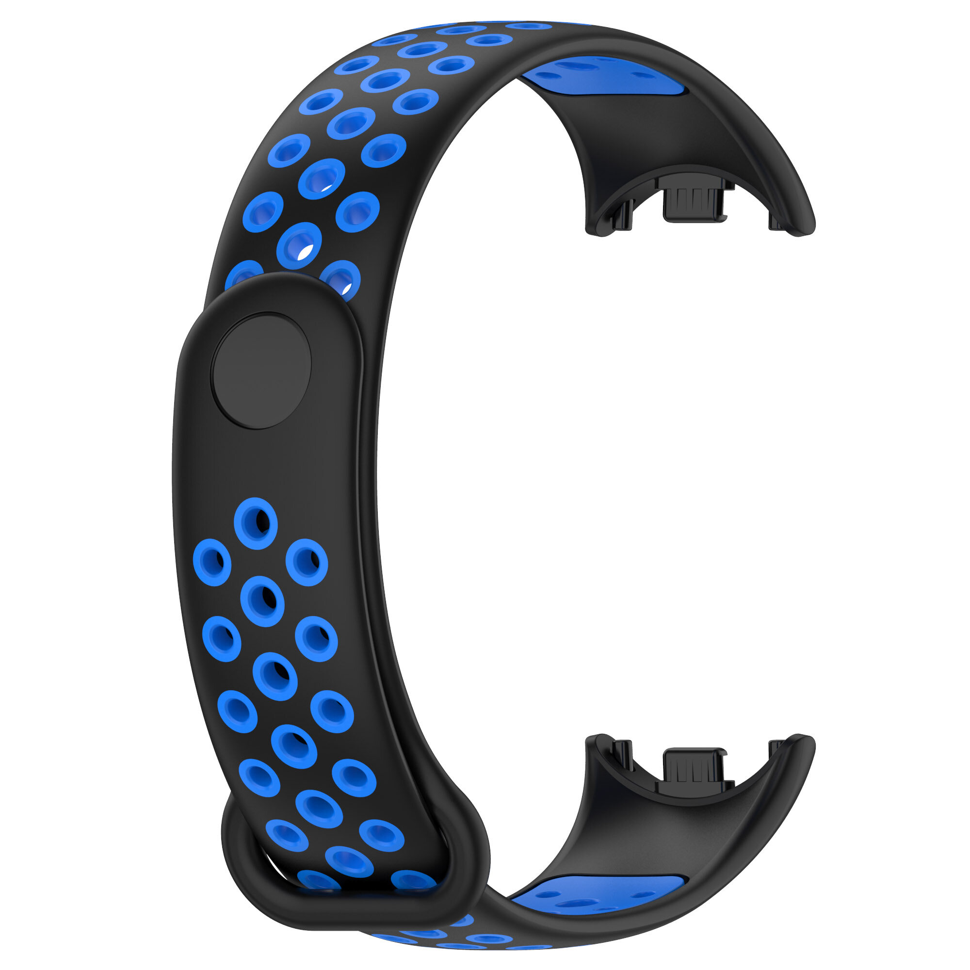 Wrist Color TPU Strap For Xiaomi Mi Band 8 Silicone Wristband Bracelet Replacement For Mi Band 8 Strap