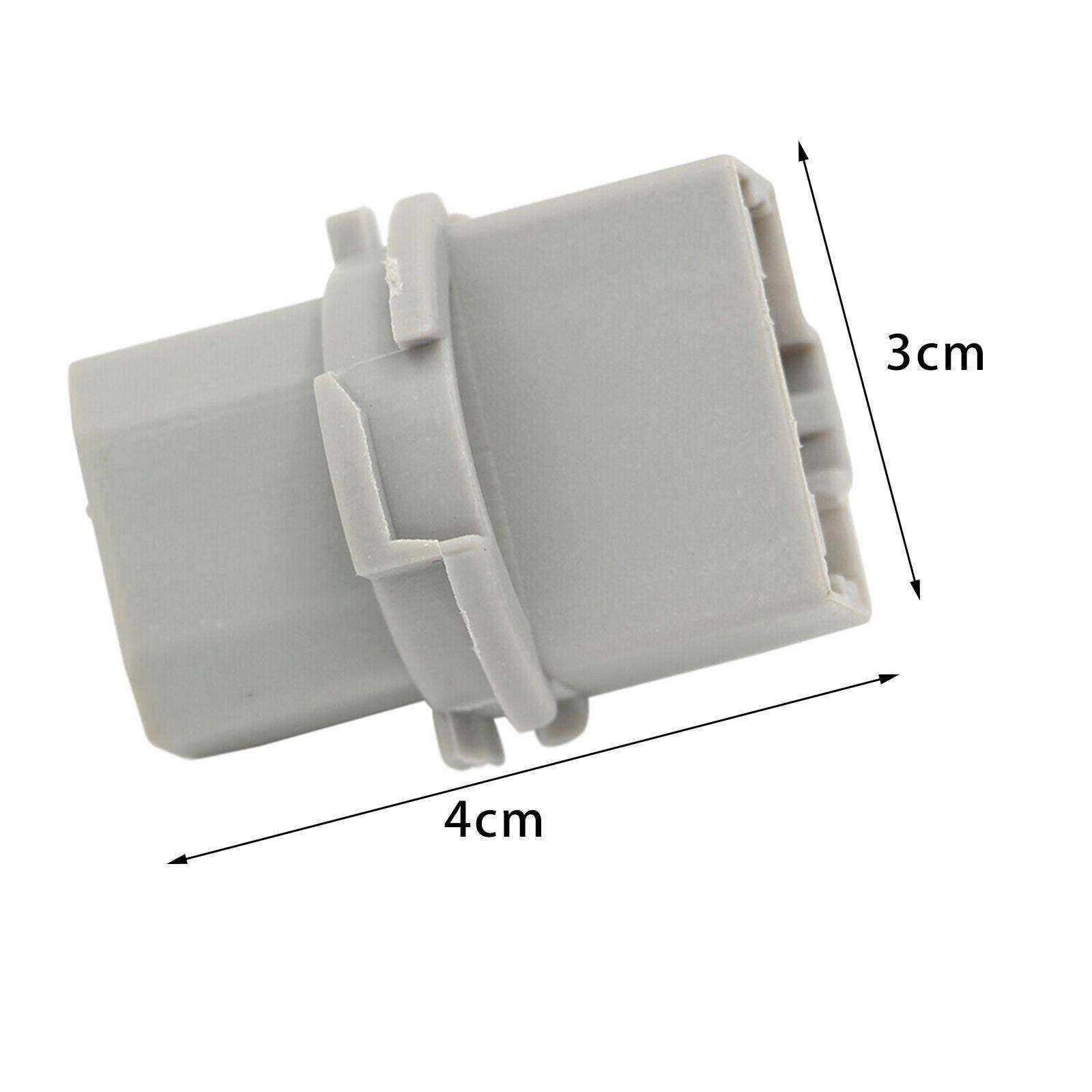 BNLIGHT Auto Tail Light Bulb Holder Spare Parts Accessory for Mazda 3 2004-2013