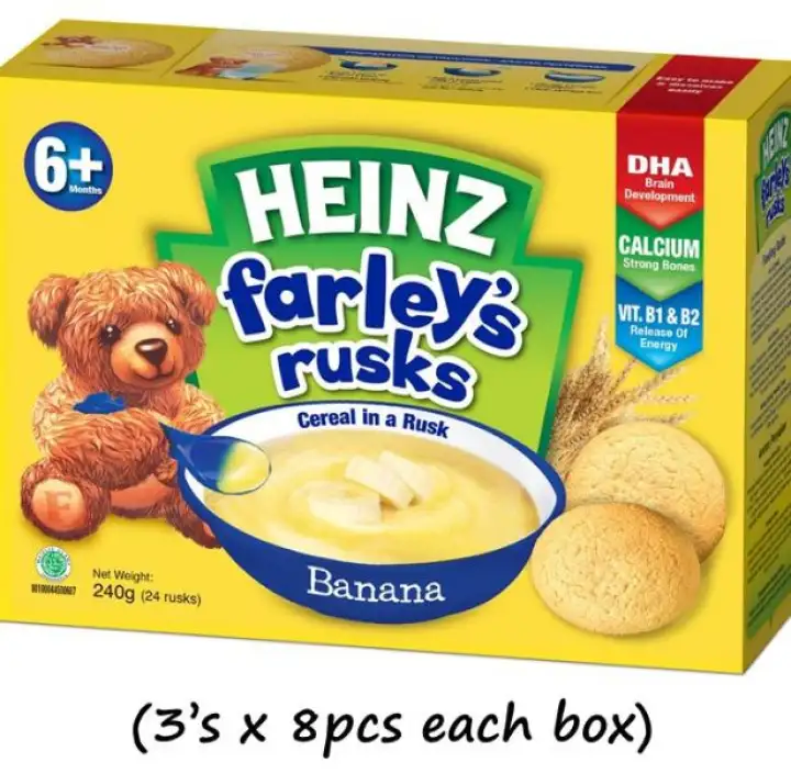 farley's banana rusks