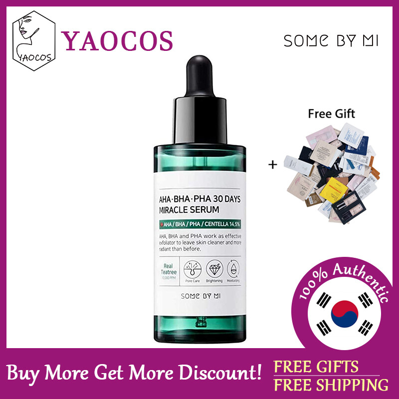 [Một số bởi mi] aha/bha/Pha 30 ngày Miracle huyết thanh 50ml