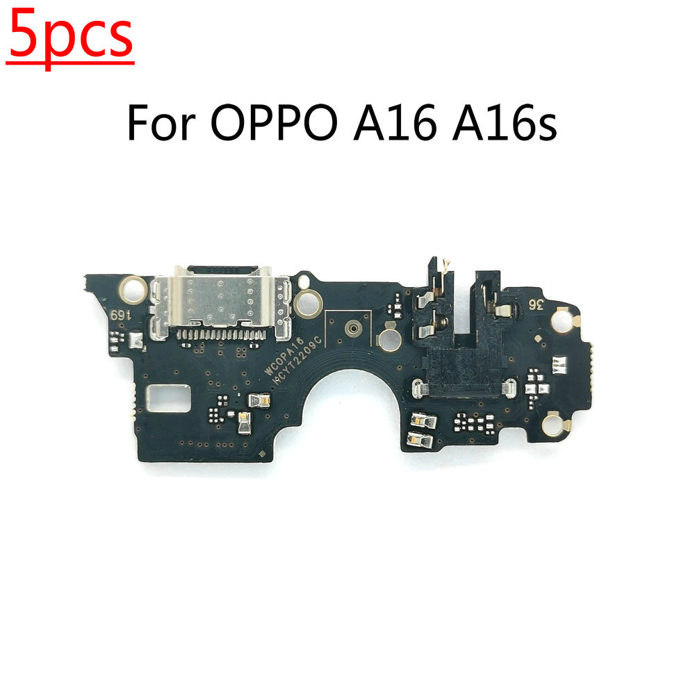 Connettore Ricarica Oppo A16s Cph2271 / A16 Cph2269 Microfono Dock Di