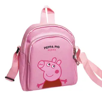 peppa pig bag lazada