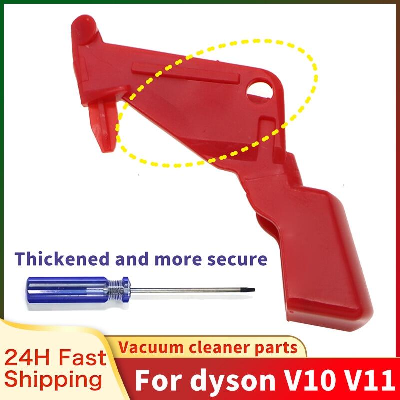 Upgrade Trigger Button Switch For Dyson V11 V10 V15 Vacuum Cleaner Replacement Parts Improved Power Button Repair Tool