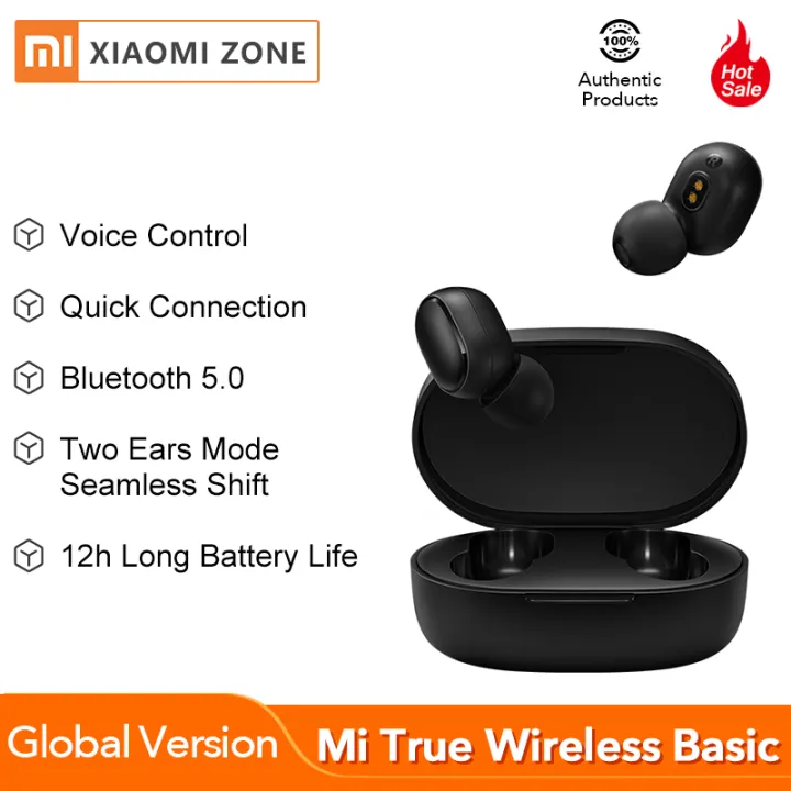 earbuds xiaomi basic s