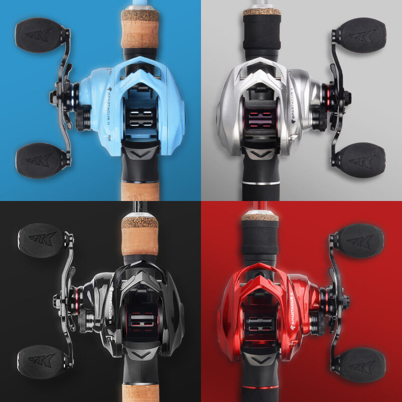 drag on fishing pole