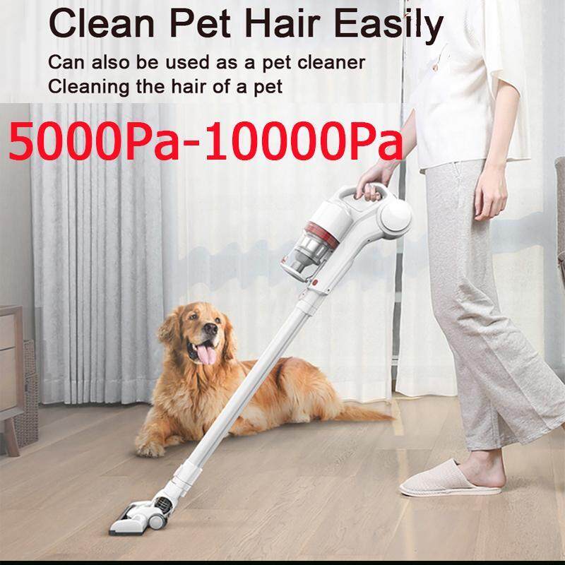 Dibea 10000Pa Handheld Vacuum Cleaner Upright Cordless Stick Handstick Bagless Singapore