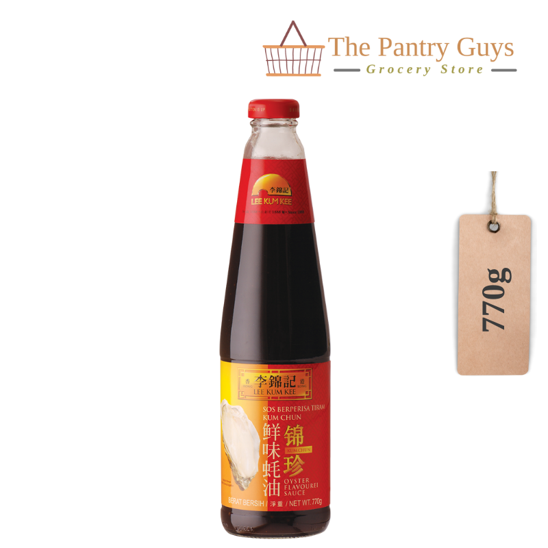 Lee Kum Kee Kum Chun Oyster Flavoured Sauce 770g Lazada