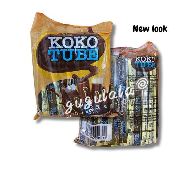 Koko Tube Chocolate 80's | Lazada