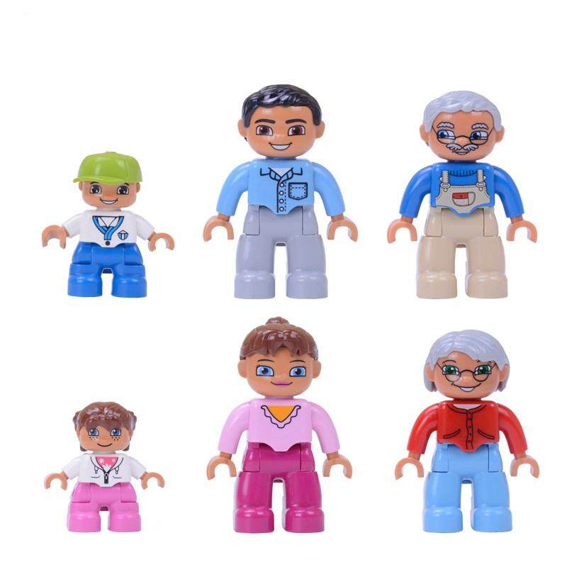 family action figures