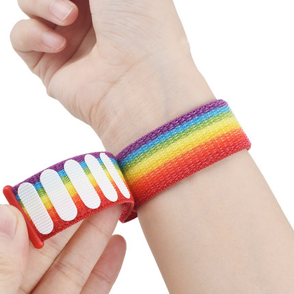 Dây Đeo Vòng Dây Nylon Cho Haylou LS02