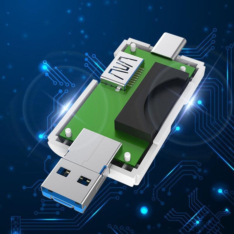 USB Micro SD/Đầu Đọc Thẻ TF USB 2.0 Mini Điện Thoại Di Động Đầu Đọc Thẻ Nhớ USB Tốc Độ Cao Bộ Chuyển Đổi Cho Laptop Phụ Kiện