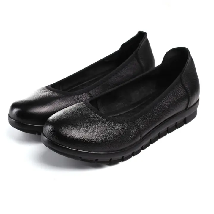 professional flat shoes for work