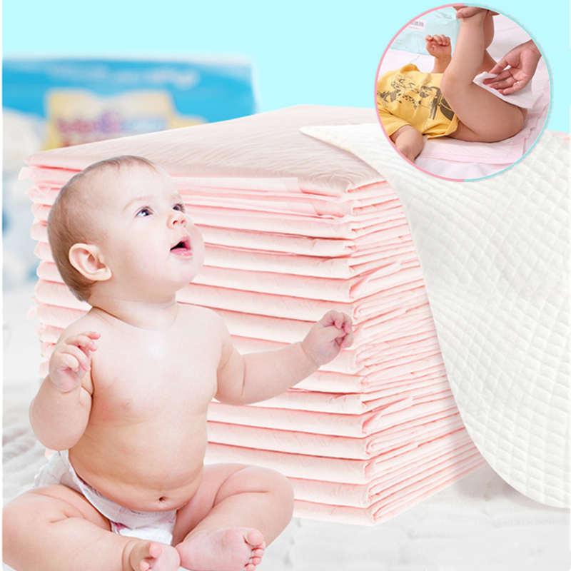 diaper changing paper