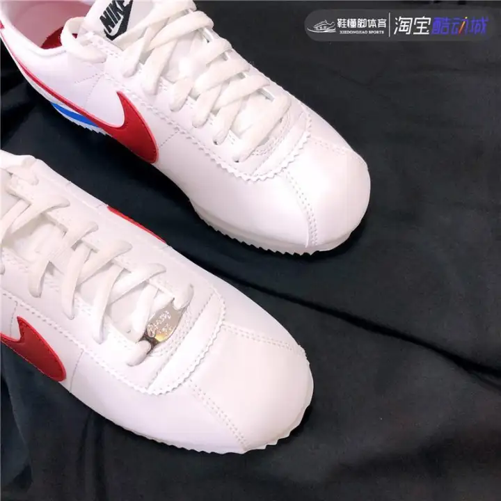 nike cortez putih