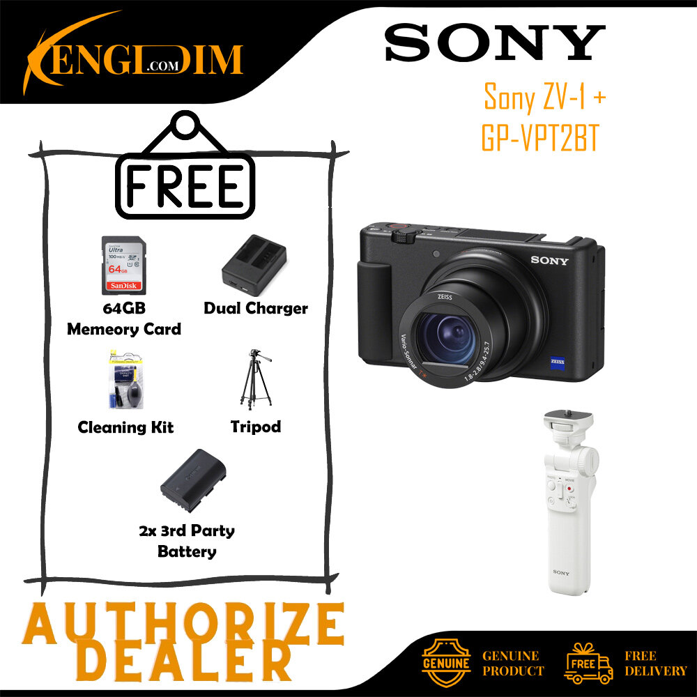 sony zv1 clean hdmi out