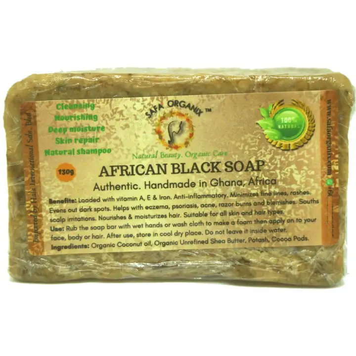 soapbox black soap reviews