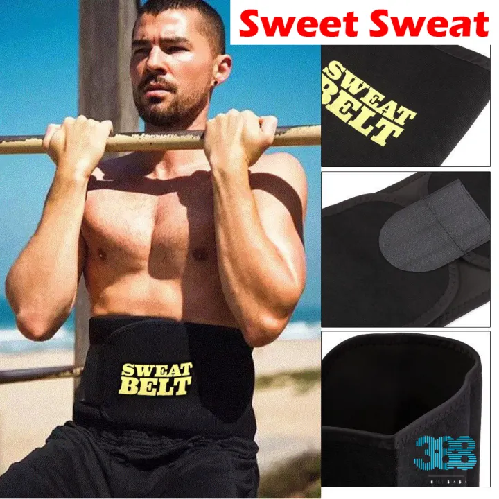 sweet sweat wrap