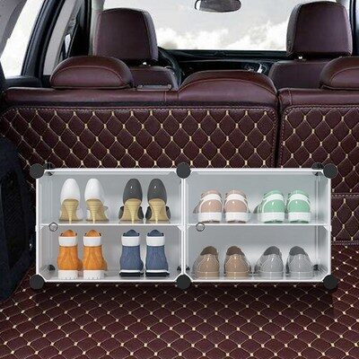 shoe organizer for car