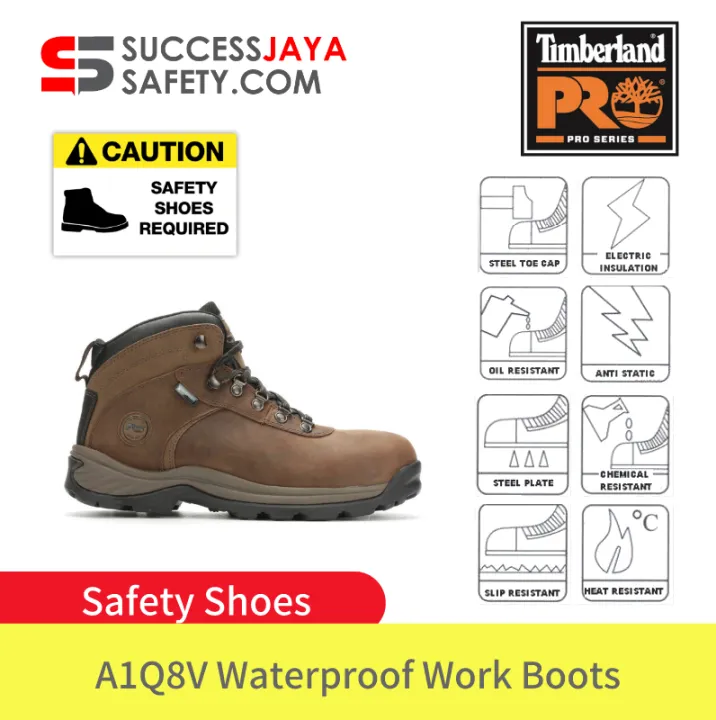 timberland pro a1q8v