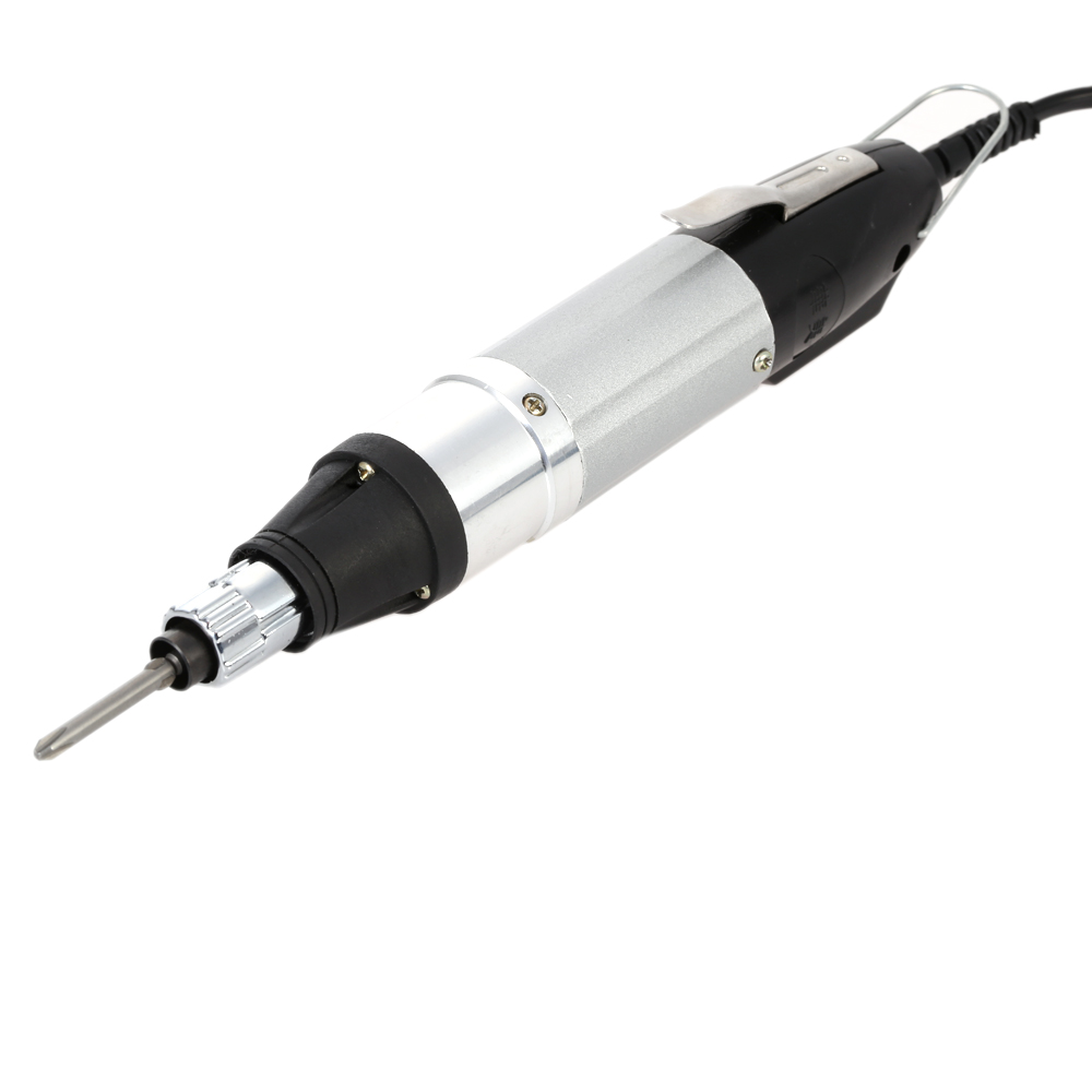 AC110V-220V Chất Lượng Cao DC Powered Tua Vít Điện Với 10 Pcs Bit Điều Chỉnh Tốc Độ Liên Tục Công Cụ Sửa Chữa
