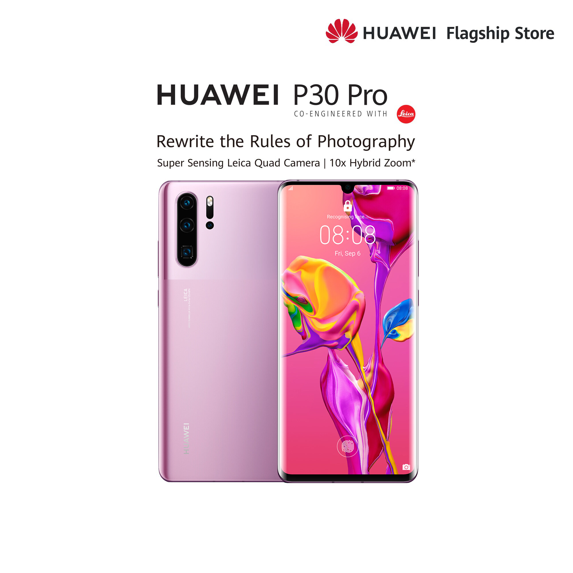 Huawei P30 Pro Price in Malaysia & Specs - RM2499 | TechNave