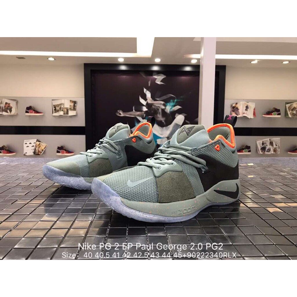 paul george 2.0 shoes