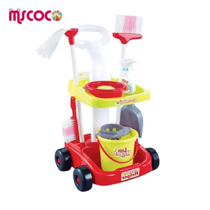 toy cleaning kit