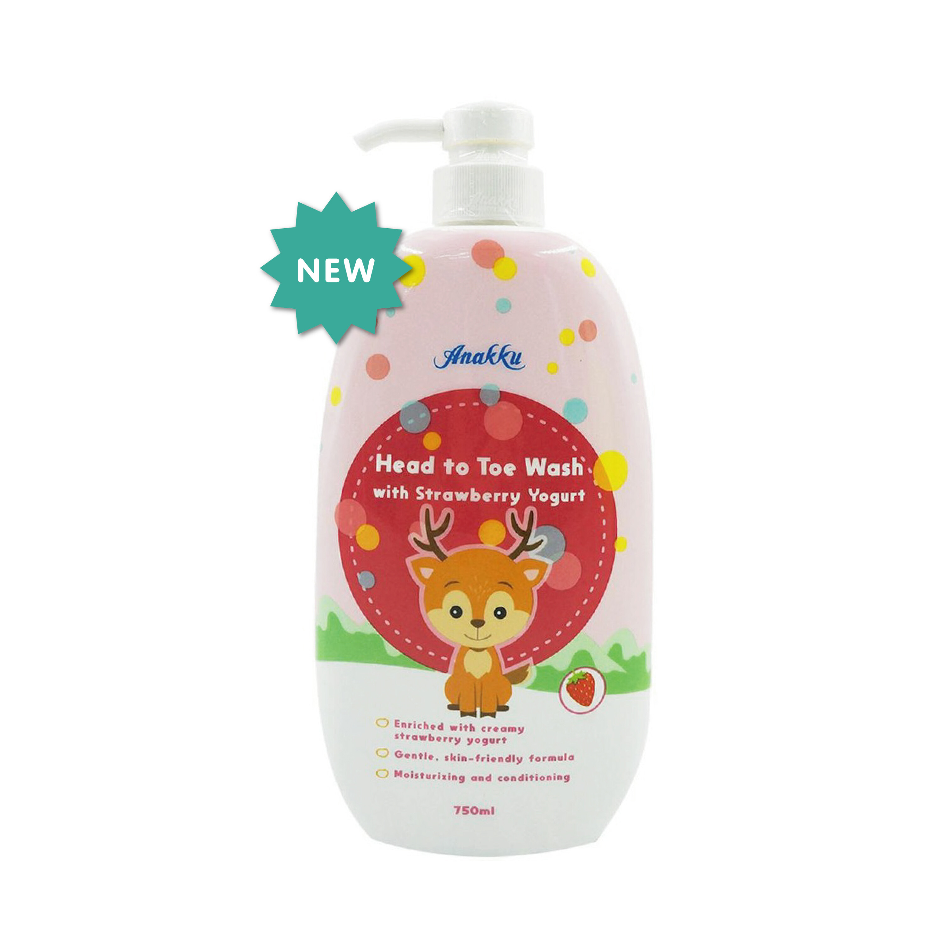 anakku head to toe wash