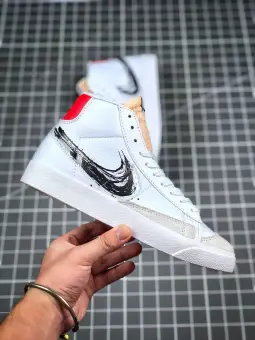 nike blazer graffiti