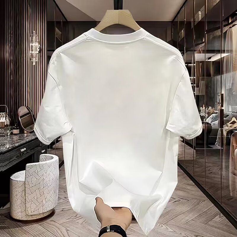 100% Cotton Men's T-Shirt