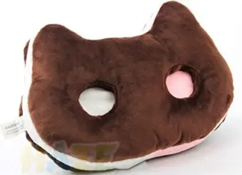 cookie cat plush