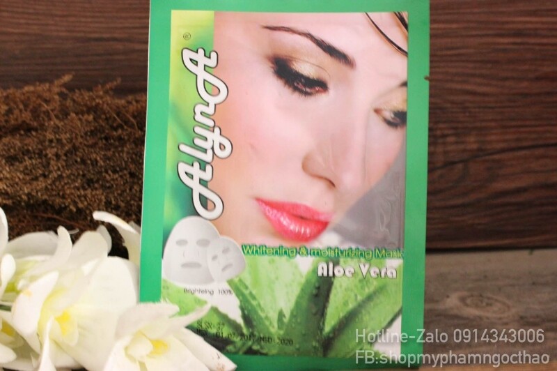 Mặt nạ alyna bịch 10 chiếc