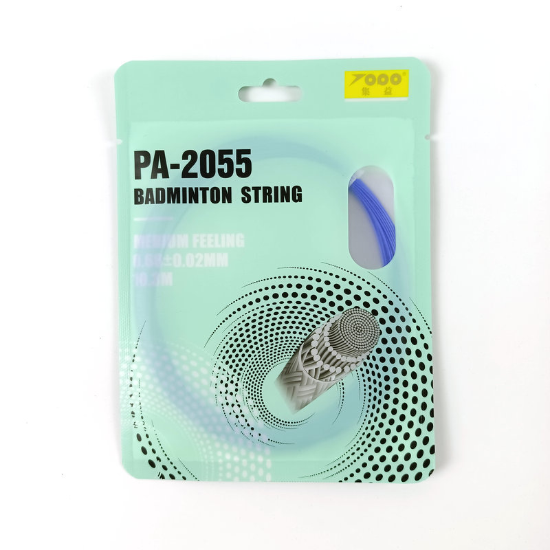 [About golf] Badminton string PA-2055 Badminton Line High-Elastic Durable Playing Hall Team Badminton Racket String