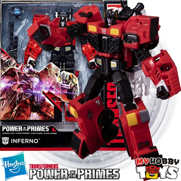 power of the primes combiners