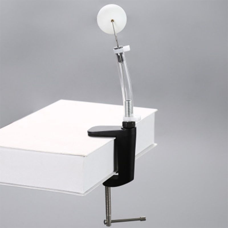 Table Tennis Training Robot Fixed Rapid Rebound Ping Pong Ball Machine Table Tennis Trainer for Stroking
