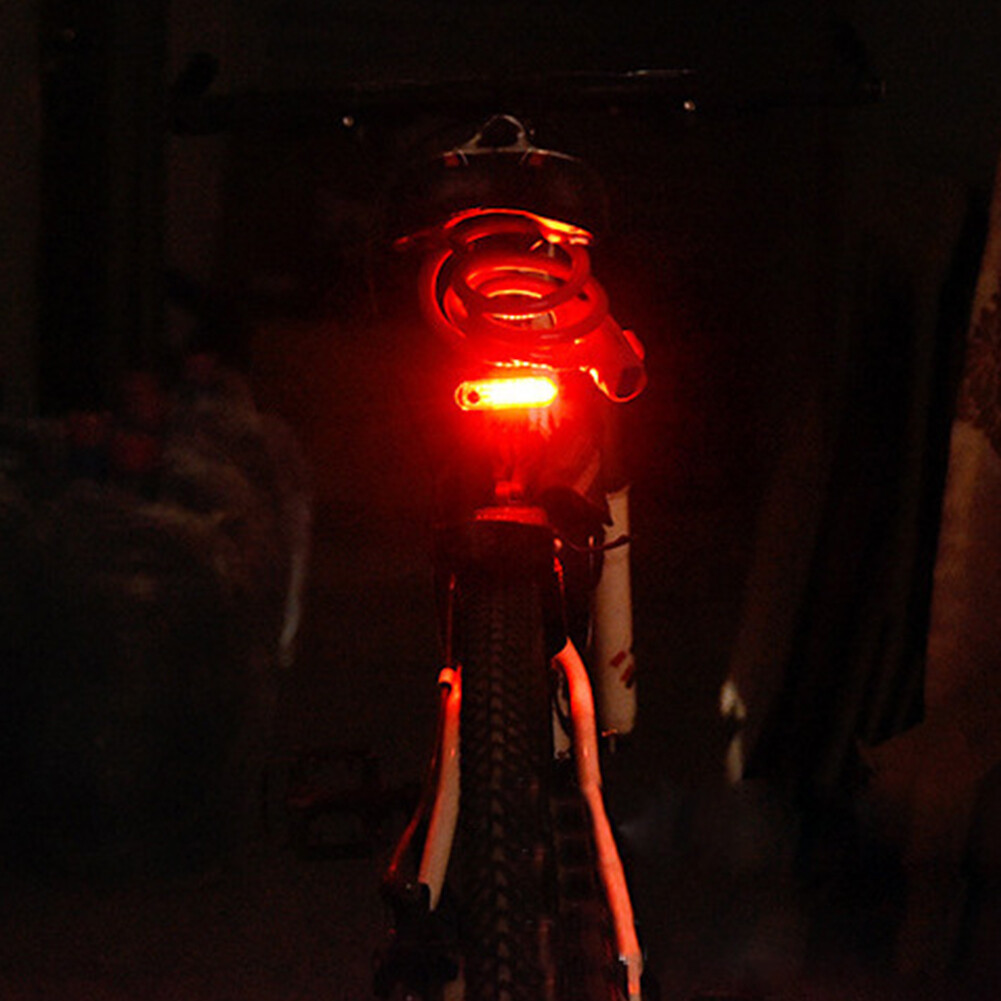 Đèn LED Xe Đạp T6 10W 800LM 6 Chế Độ USB Có Thể Sạc Lại Đèn Trước MTB