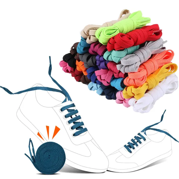 athletic shoe strings