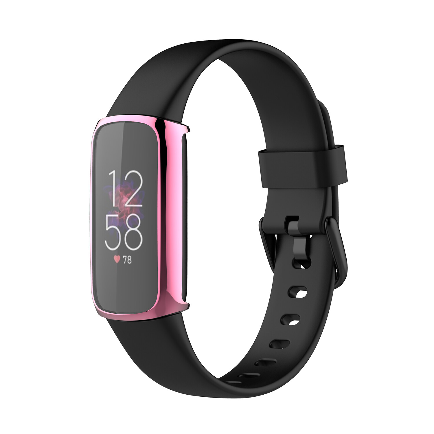 Protective Case for Fitbit Luxe Watch Cover TPU Full Protector Case Shell Smart Watch Accessories