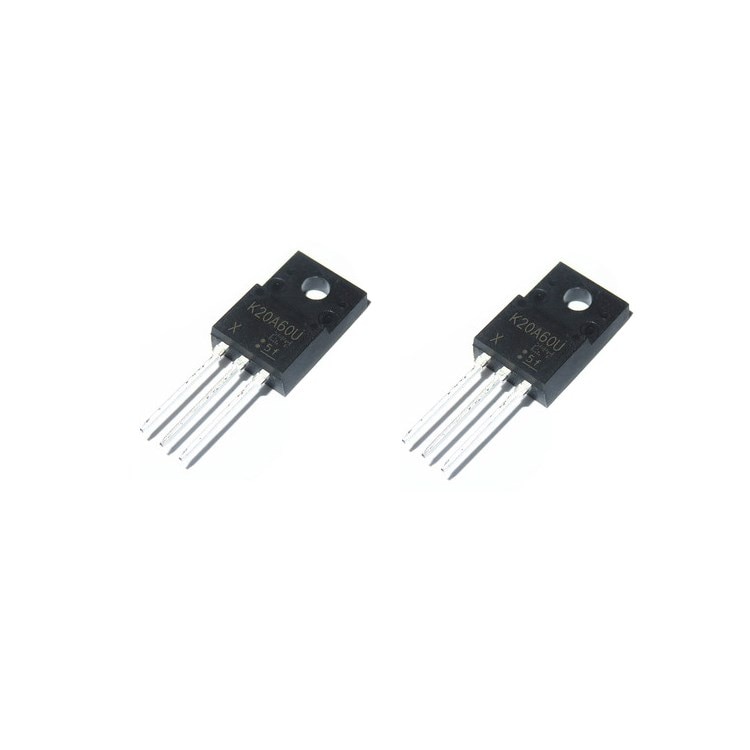 10pcs/lot tk20a60u k20a60u plasc 20a 600v genuine in stock