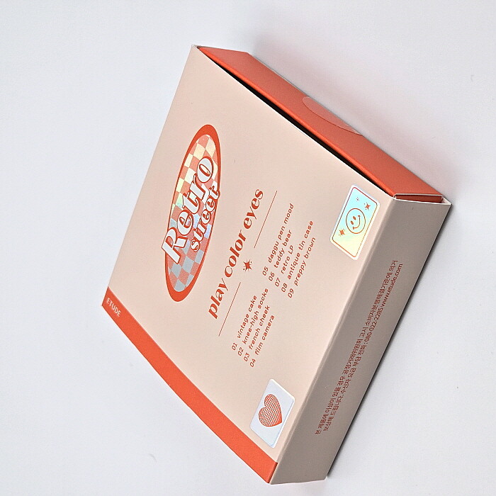 [Etude House] chơi mắt màu