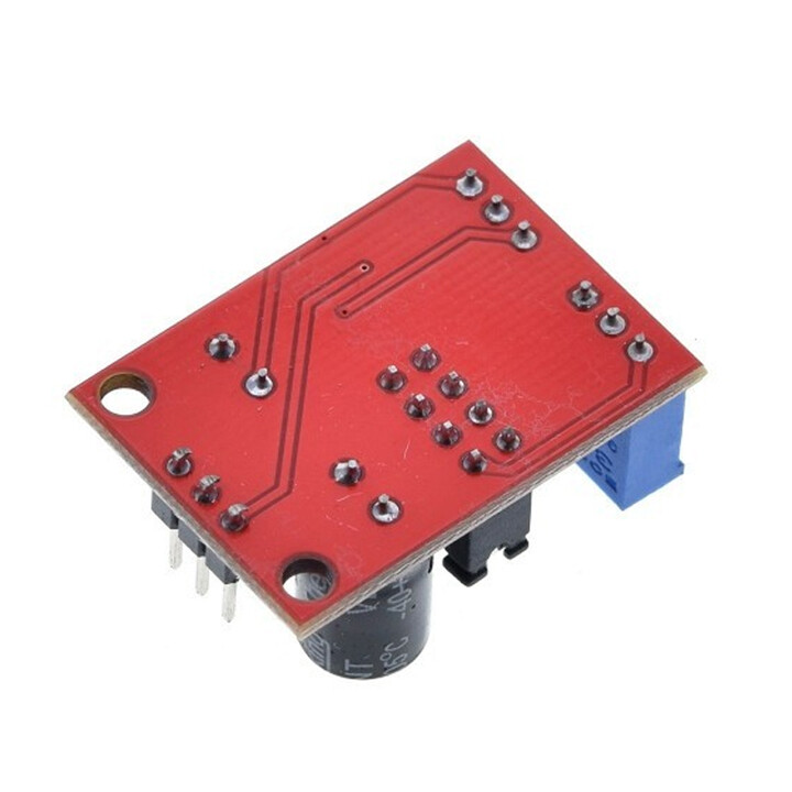 Module Phát Xung Có Điều Chỉnh NE555 Chip Dán