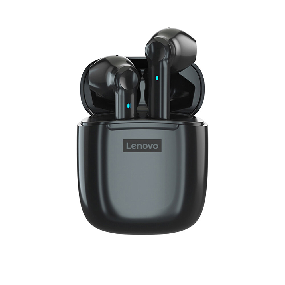 Lenovo Tai Nghe Không Dây Chân Thực XT89 Tai Nghe TWS Bluetooth 5.0 Tai Nghe Thể Thao Điều Khiển Cảm Ứng Tai Nghe Nhét Tai Chống Mồ Hôi IPX5 Có Micrô Hộp Sạc 300MAh