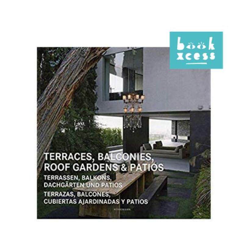 Terraces, Balconies, Roof Gardens & Patios Malaysia